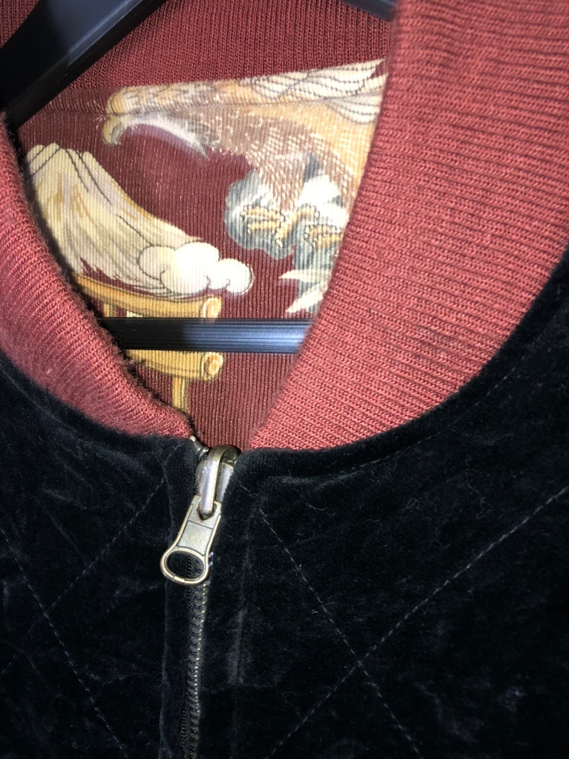 House of Blues Dragon x Tiger Sukajan 상품이미지9