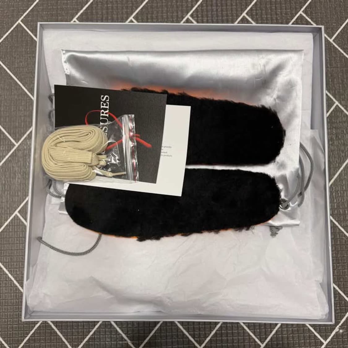 [280] MJD X 쏘유레슈어 벌키 새상품 상품이미지2