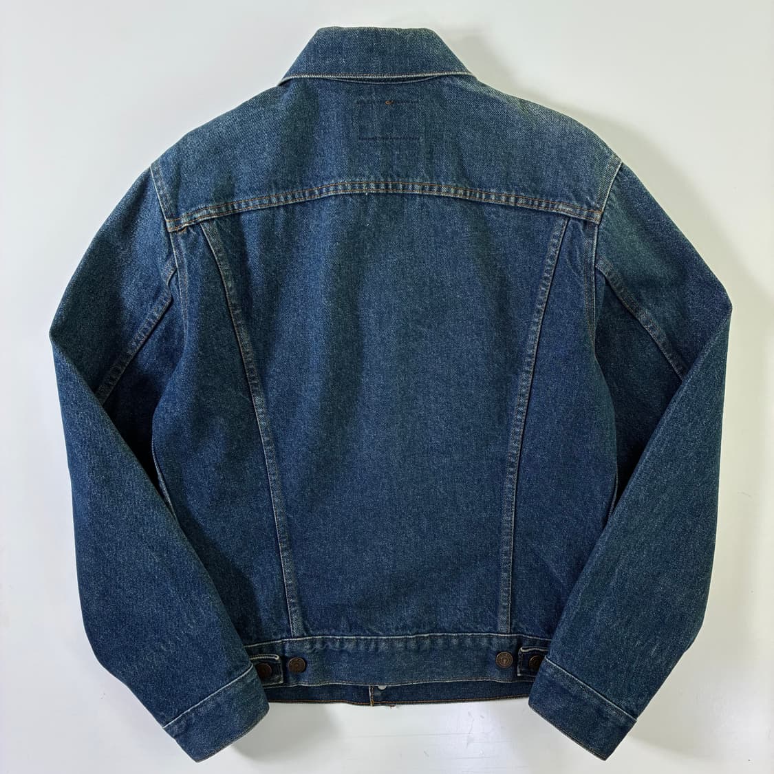 Levi's  리바이스 90,s 70505 3세대 데님 트러커 자켓   상품이미지4