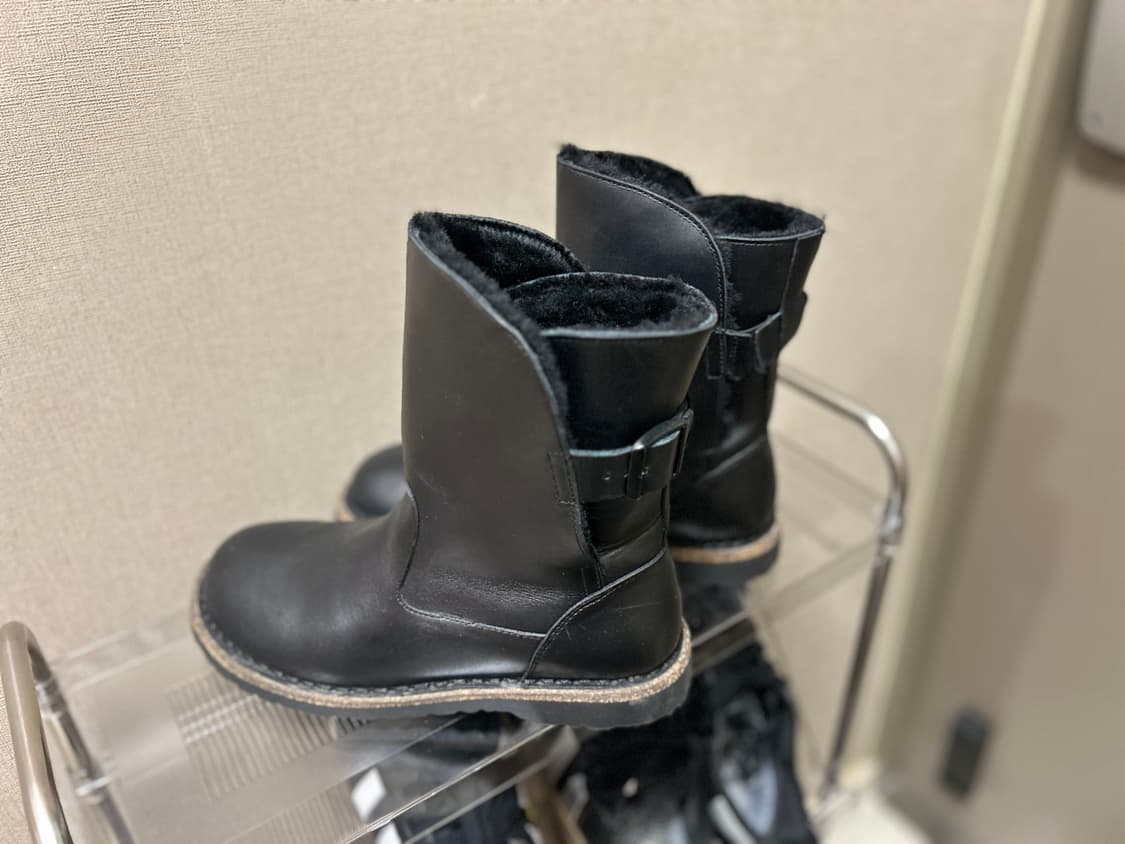 버켄스탁 웁살라 어그부츠 (새제품) 38 상품이미지2