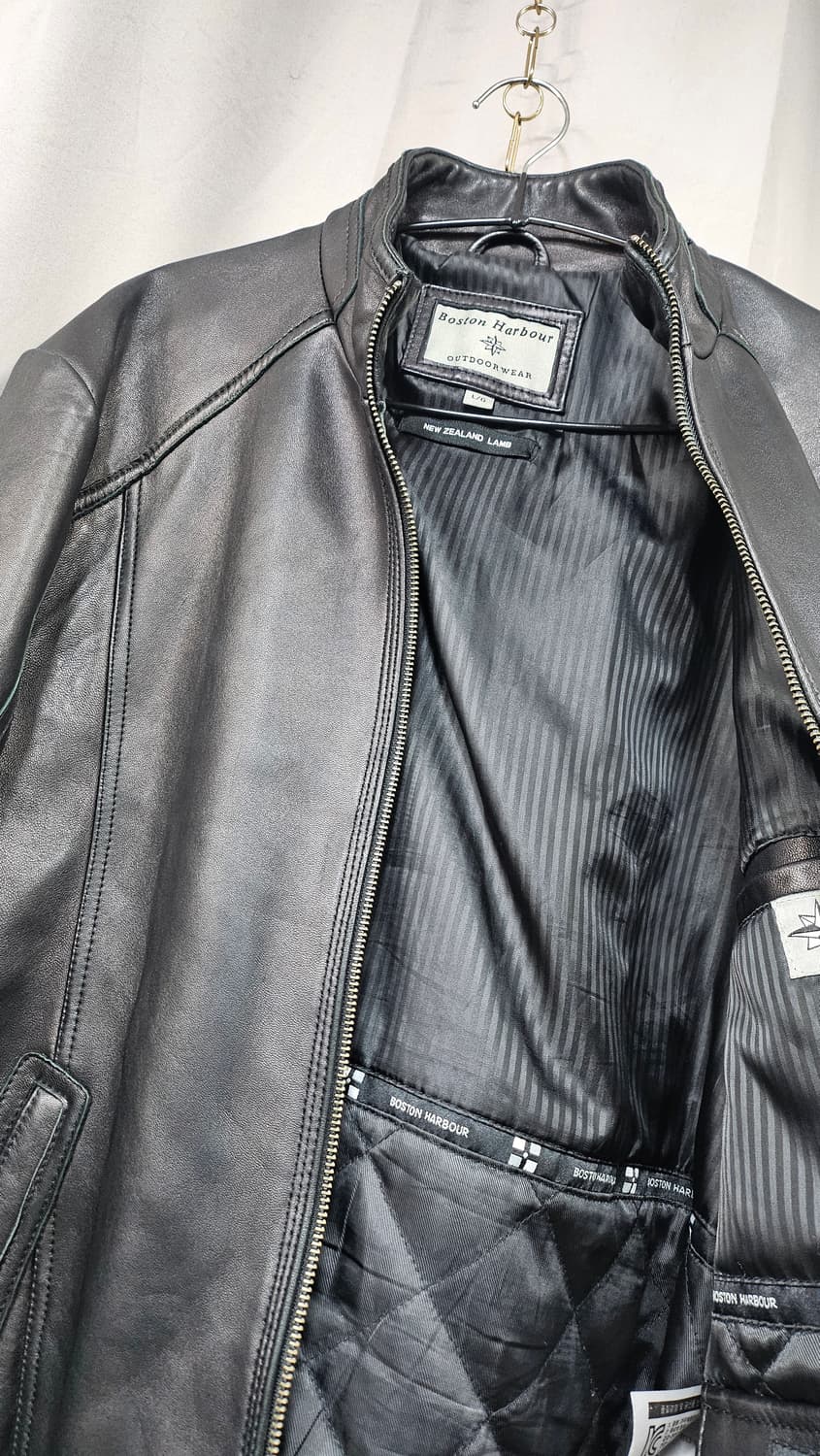 더그 남성 양가죽 점퍼 100 상품이미지10