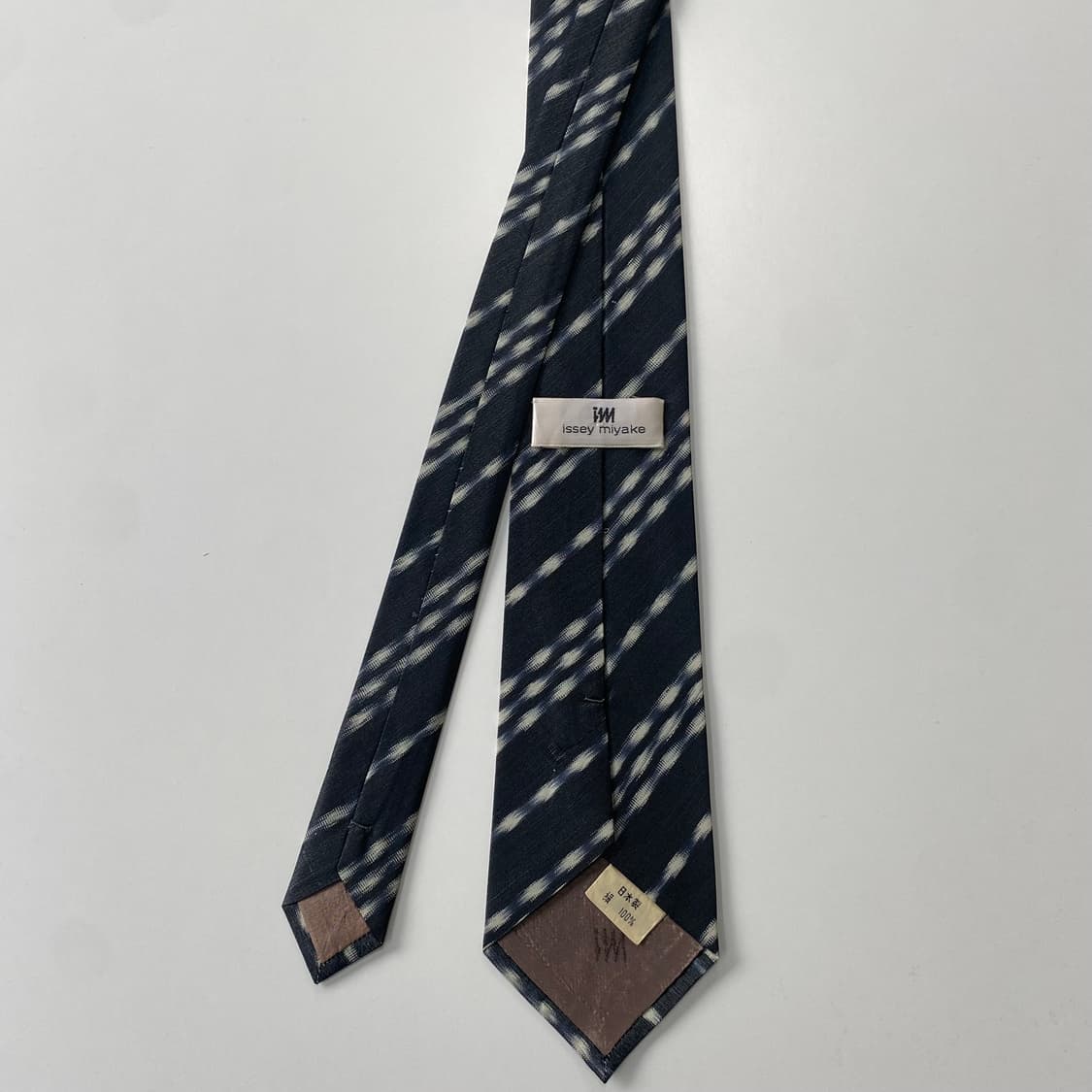 이세이미야케 정품 명품넥타이 isseymiyake 상품이미지3