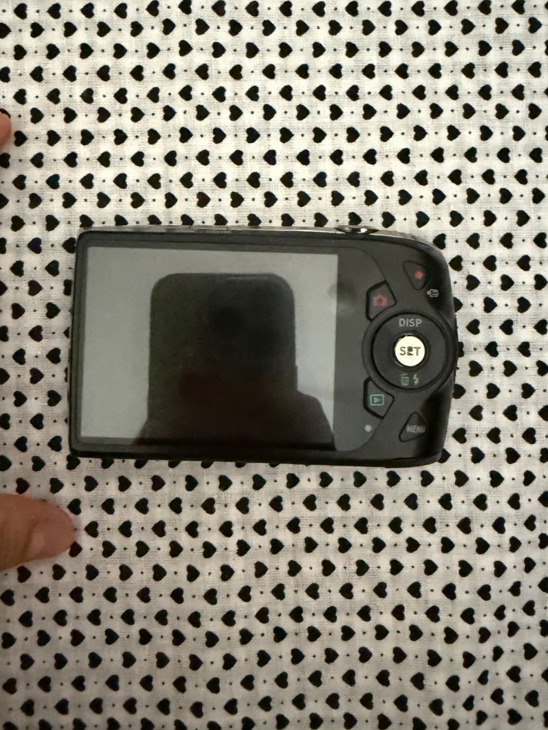 아일릿 모카 디카 카시오 엑슬림 Z2300 빈티지 카메라 상품이미지4