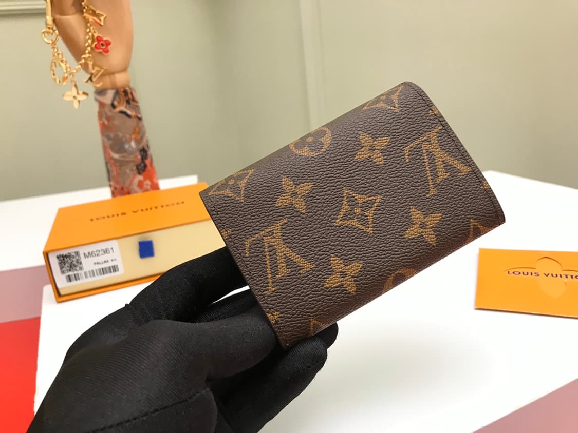 루이비통 로잘리 코인 퍼스 모노그램 로즈 상품이미지7