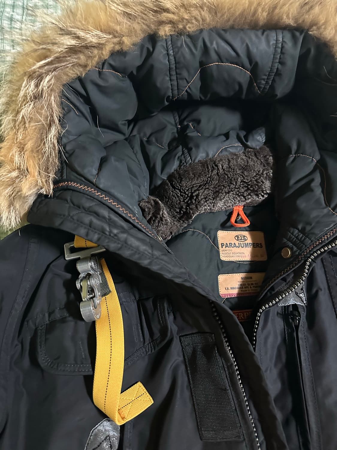 파라점퍼스 고비 판매합니다 상품이미지3