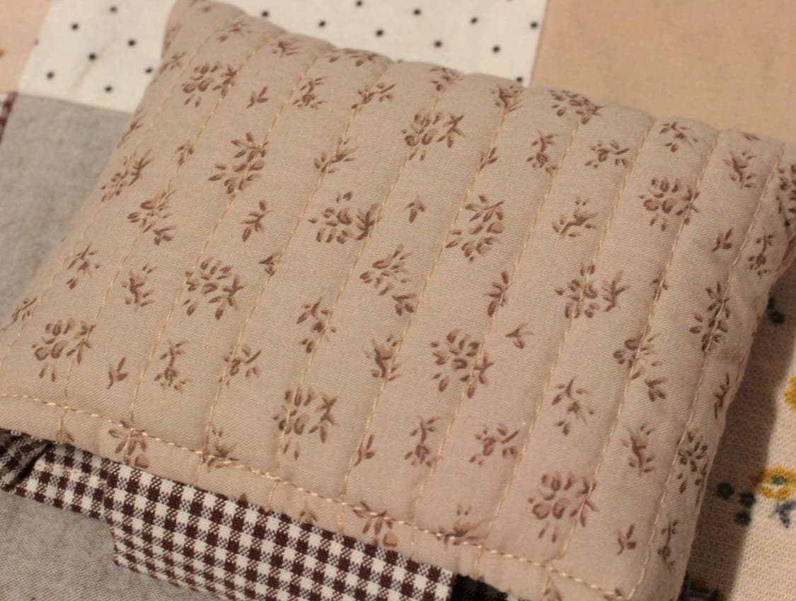 핸드메이드 퀼팅 카드지갑 상품이미지7