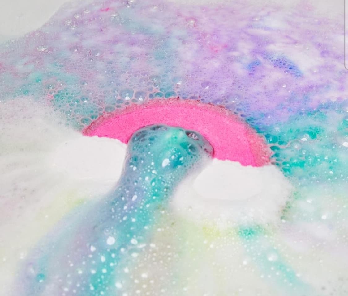 Lush 썸웨어 bathbomb 상품이미지3