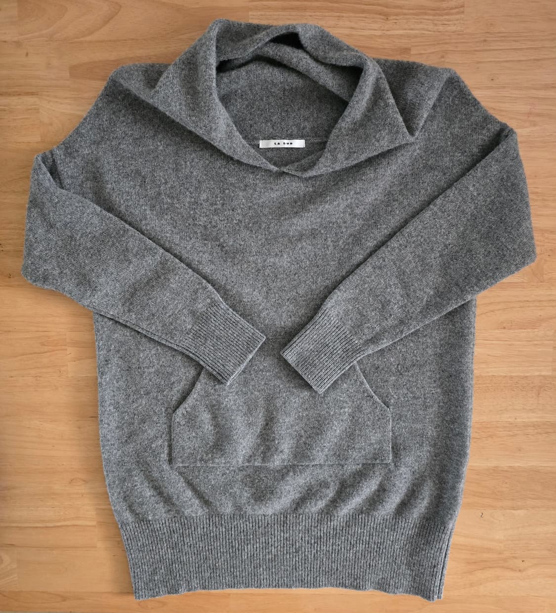 LA SUD wool knit 상품이미지1