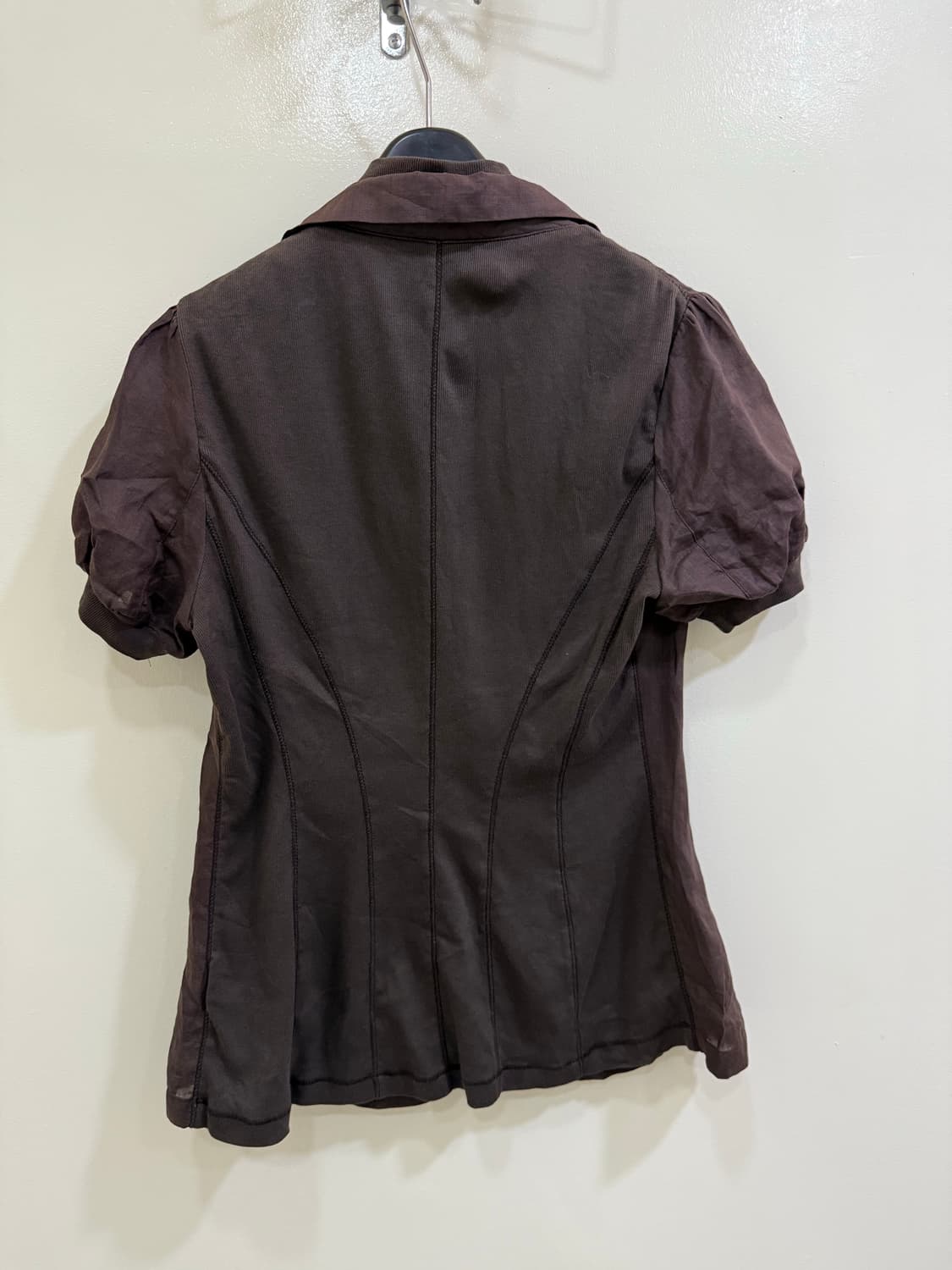 리바몬티 셔츠 자켓 정품 상품이미지4