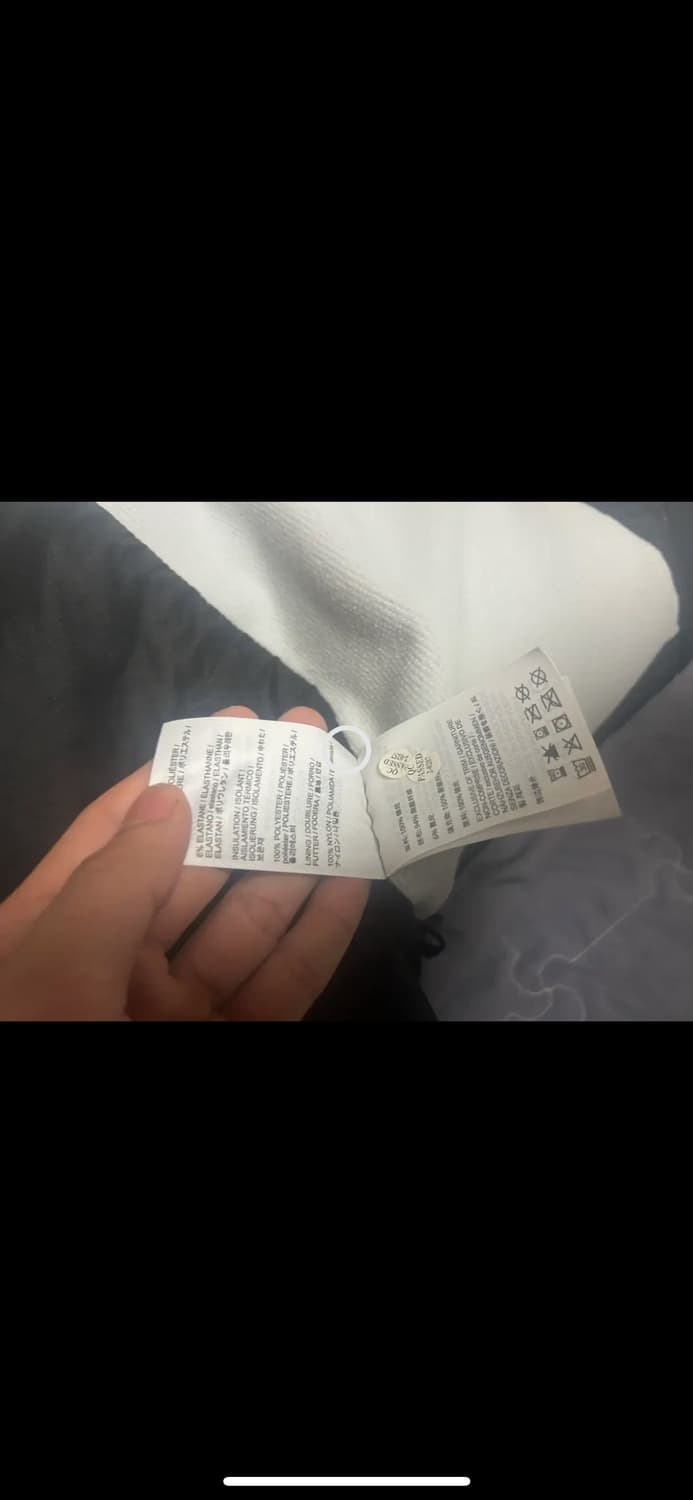 아크테릭스 x 빔즈 아톰 후드 트랭퀼 상품이미지5