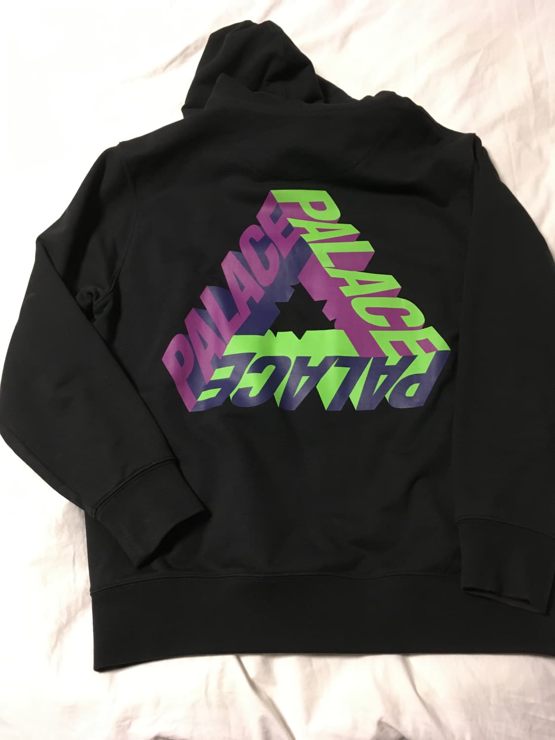 팔라스 p-3d 후드블랙 (l사이즈) 상품이미지3
