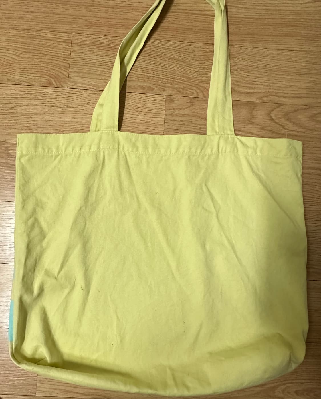 마스컴퍼니 해칭룸 해마 백 레몬 상품이미지2