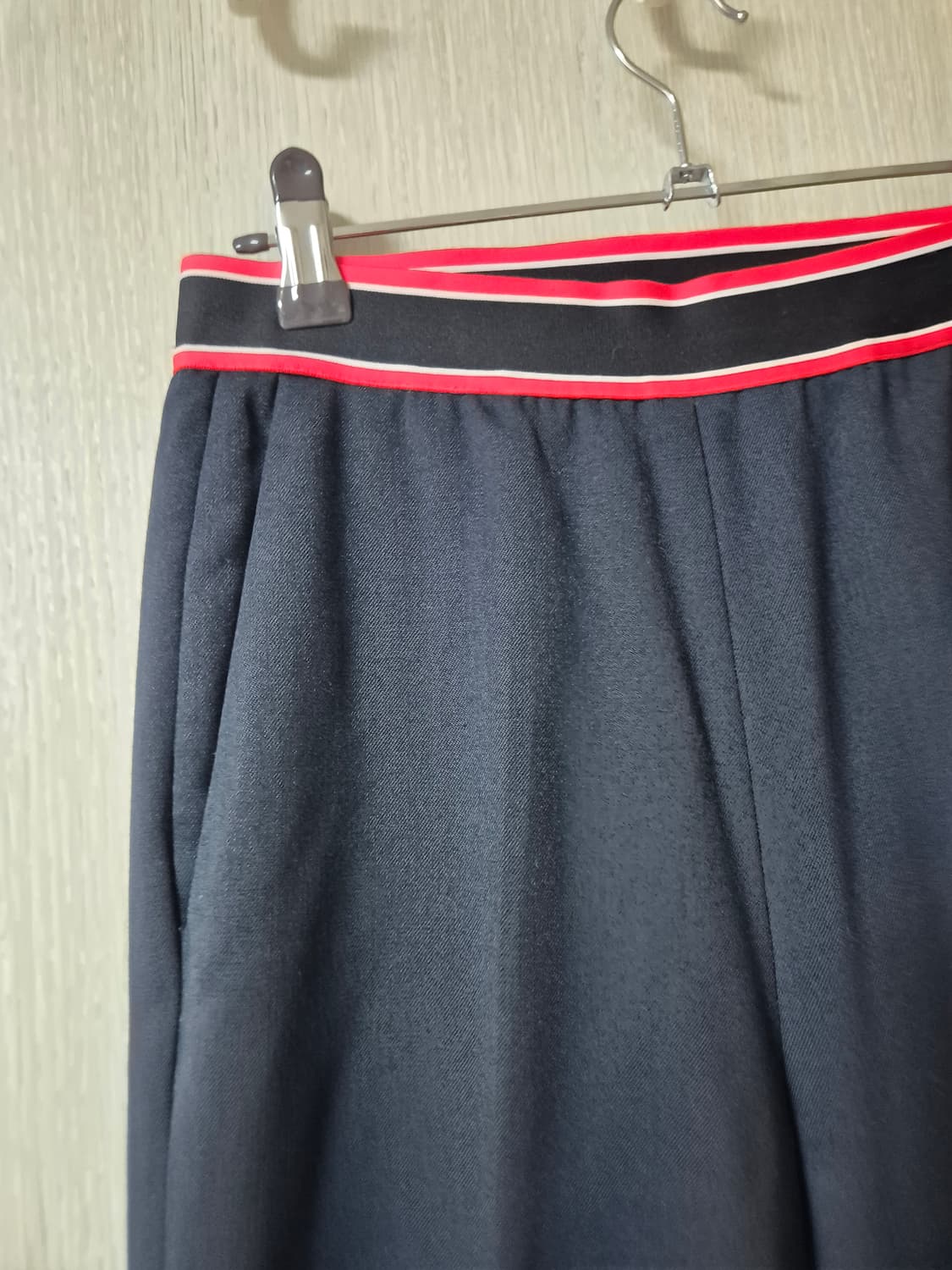 (정품) 산드로 여성팬츠 슬랙스 바지 34 밴딩바지 상품이미지3