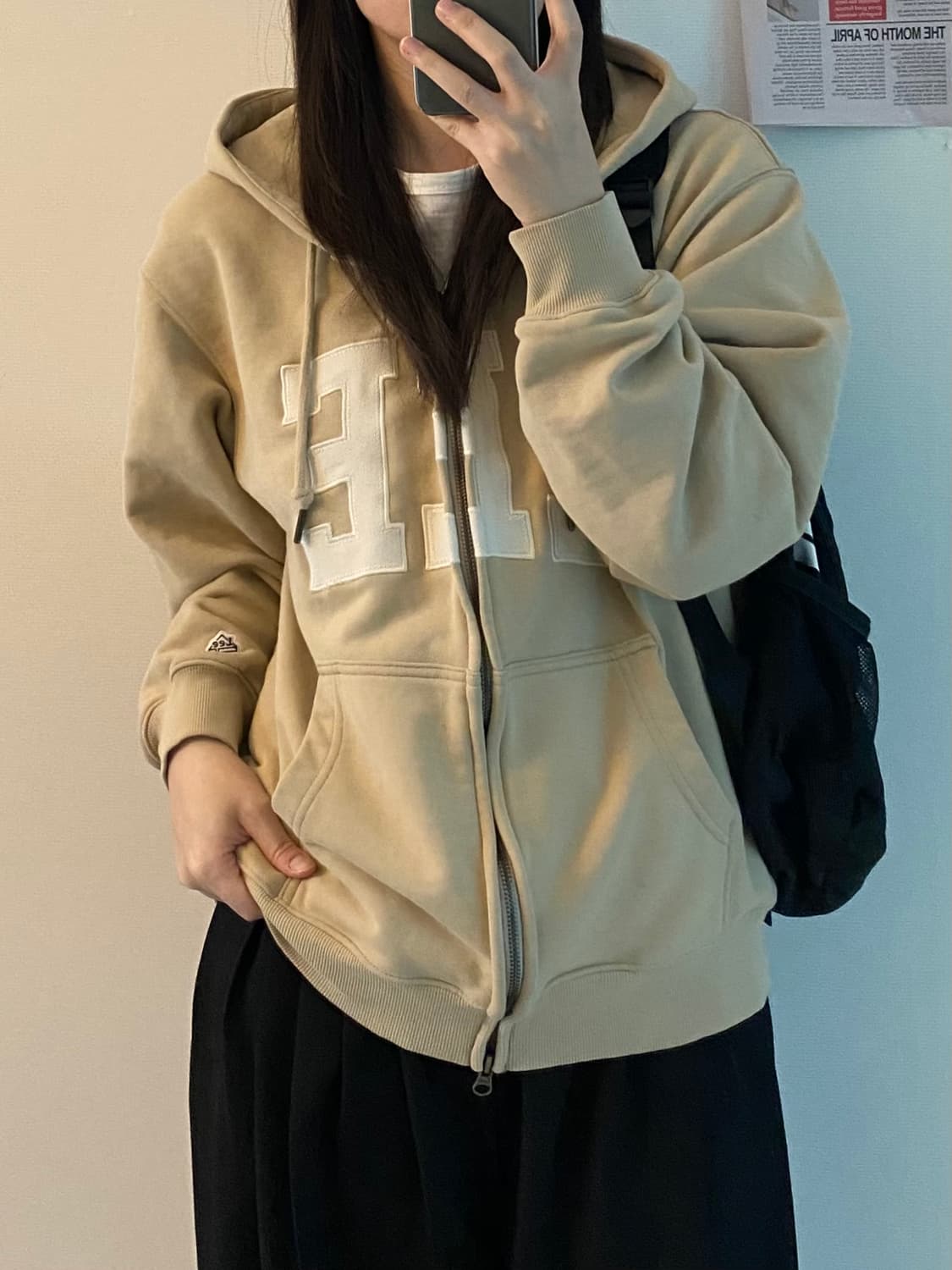 Lee 후드집업 상품이미지1