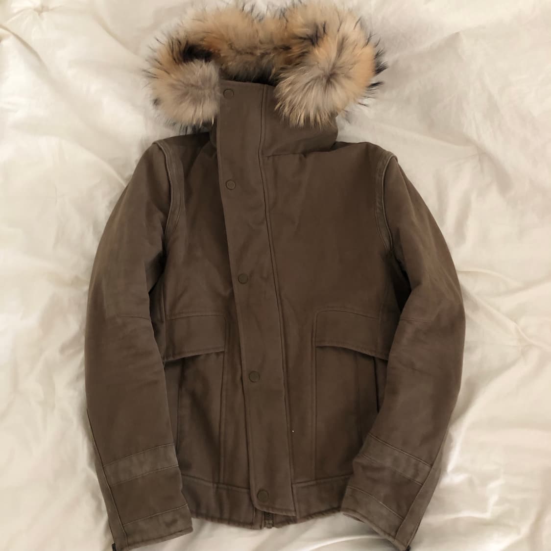 브라운 언발란스 코디 상품이미지4