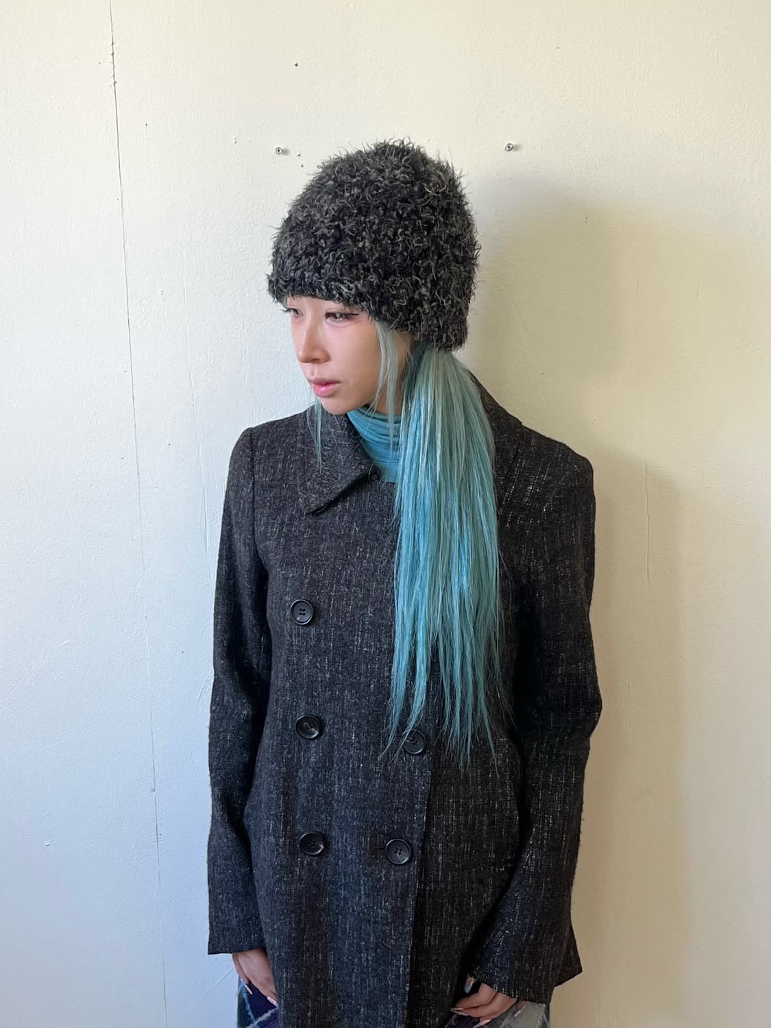 milsa 테슬 비니 상품이미지6