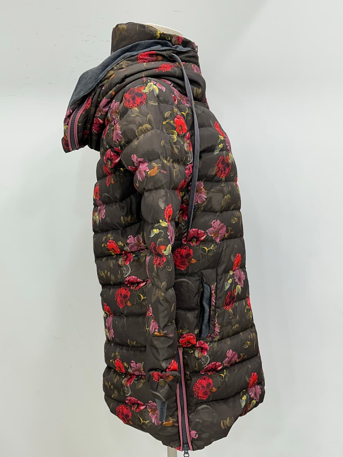 오일릴리 다운 패딩 상품이미지4