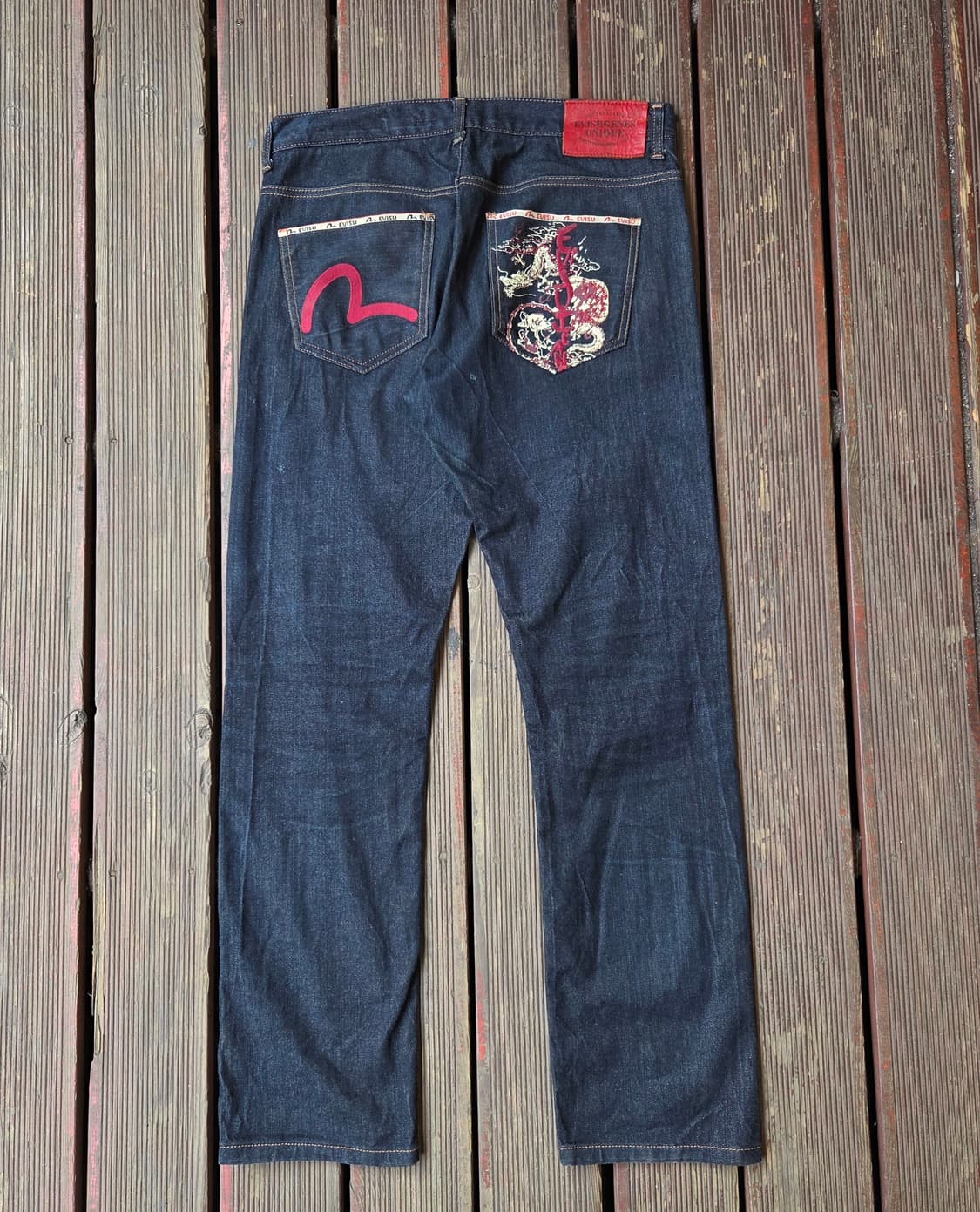 EVISU 청바지 [32] 상품이미지1