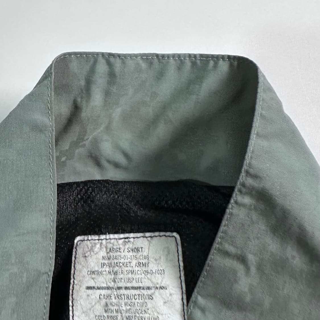 IPFU 미군 바람막이 상품이미지7