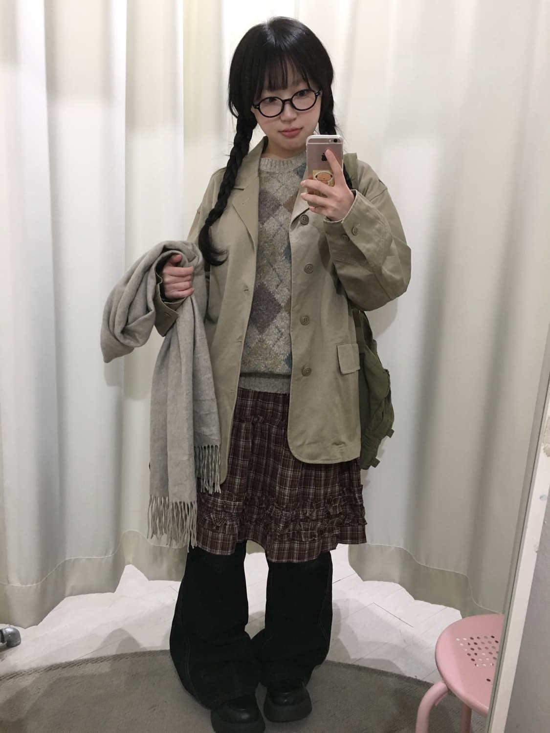 takeo kikuchi jacket 상품이미지5