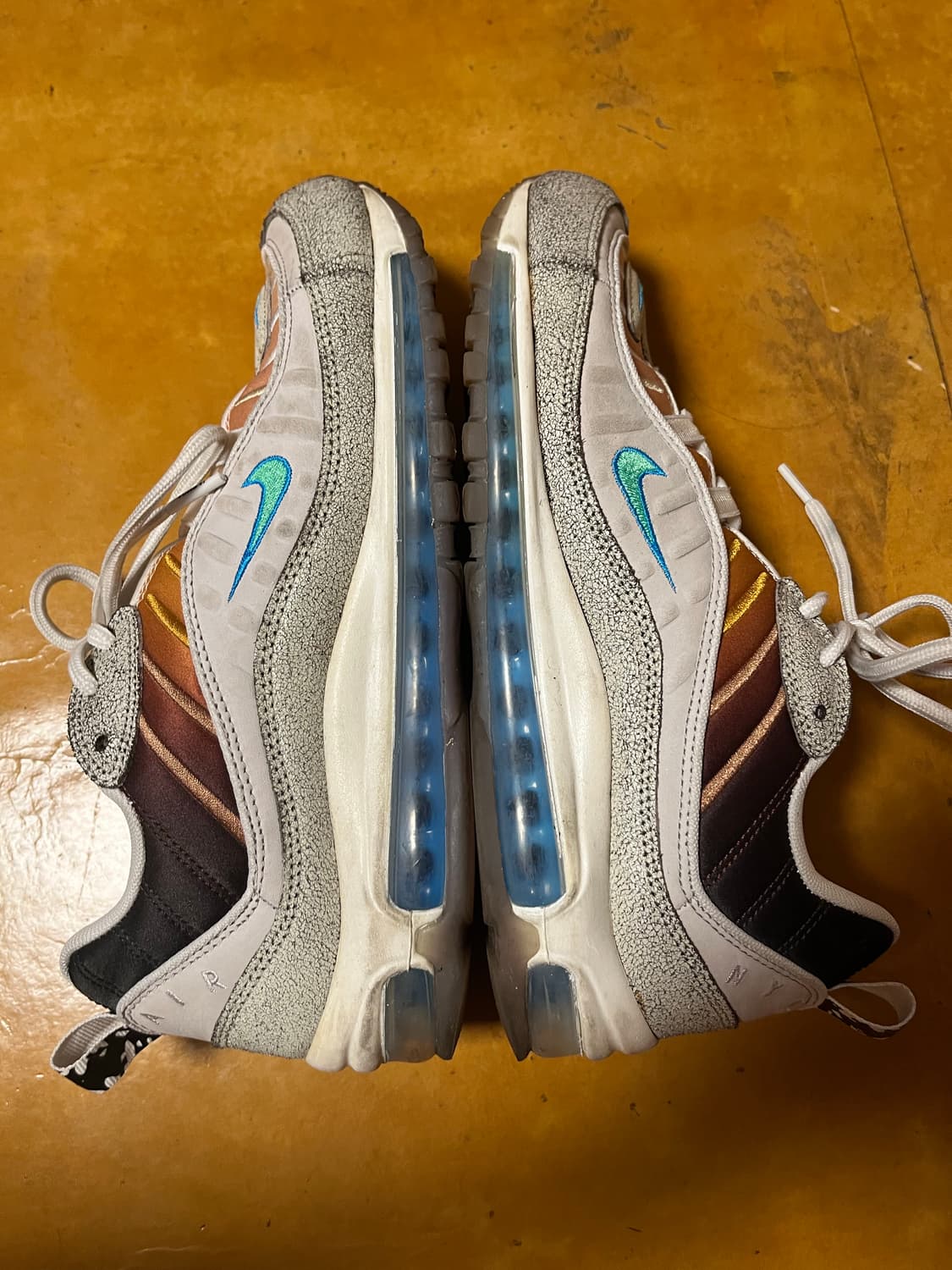 에어맥스98 라 메즈클라 (뉴욕) 270 상품이미지4