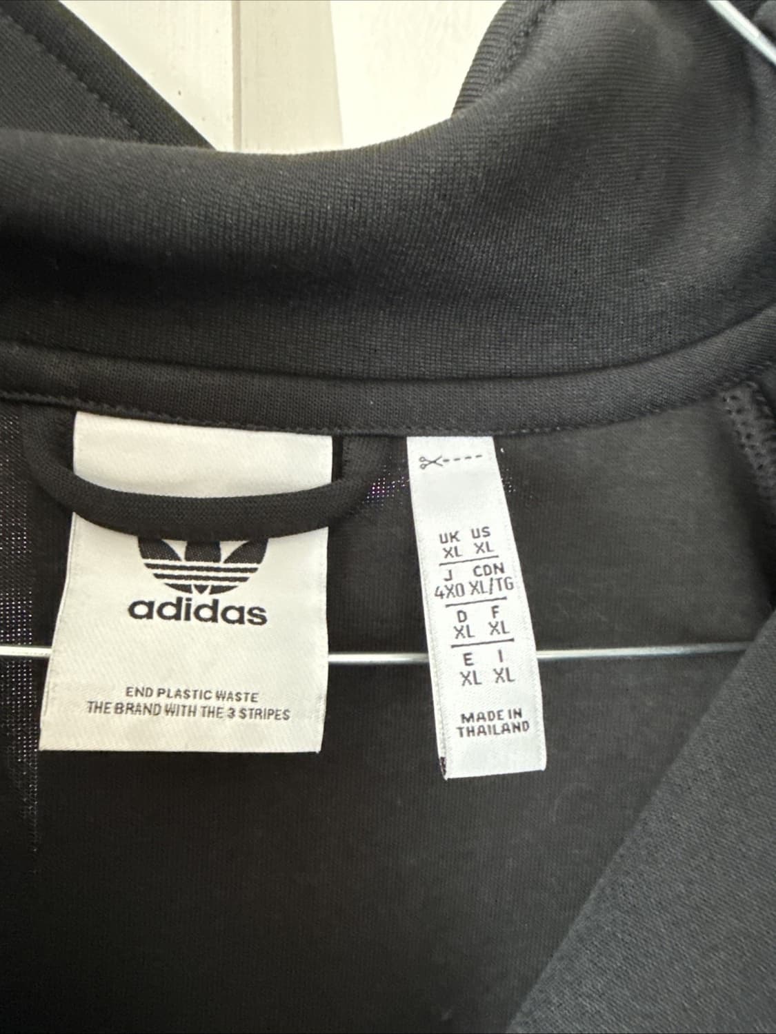 대장급 아디다스 맨유 트랙탑 져지 XL 상품이미지5