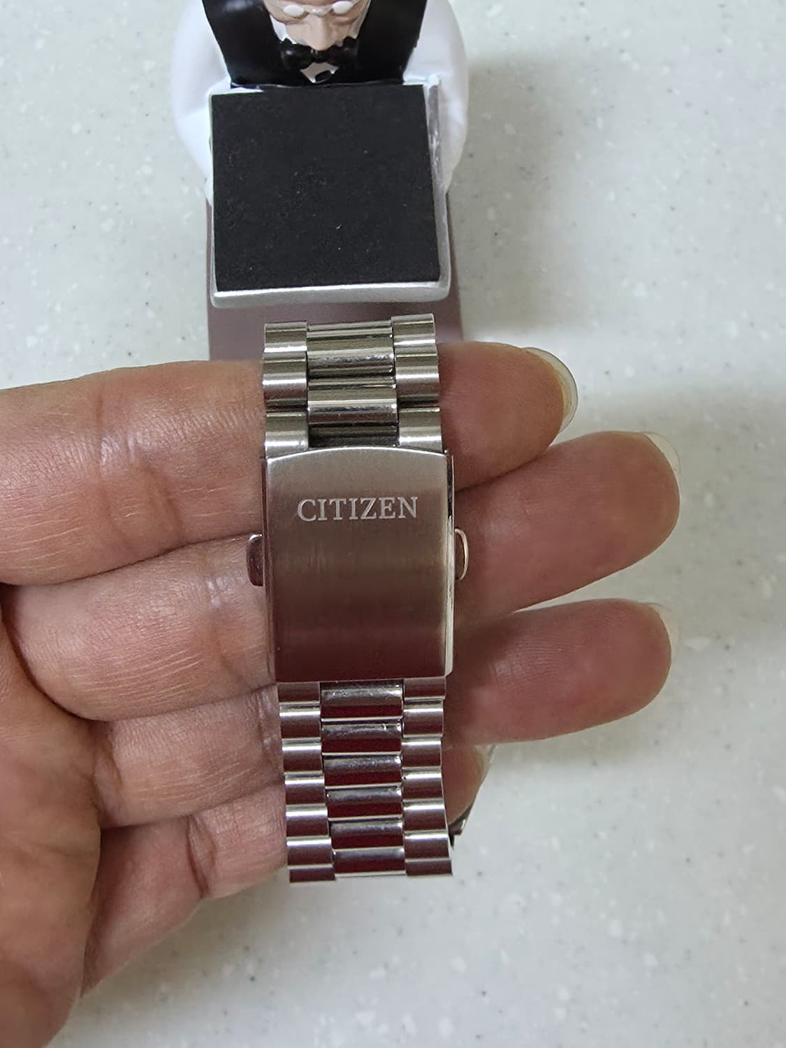 시티즌 츠요사 오토매틱 팝니다 상품이미지4