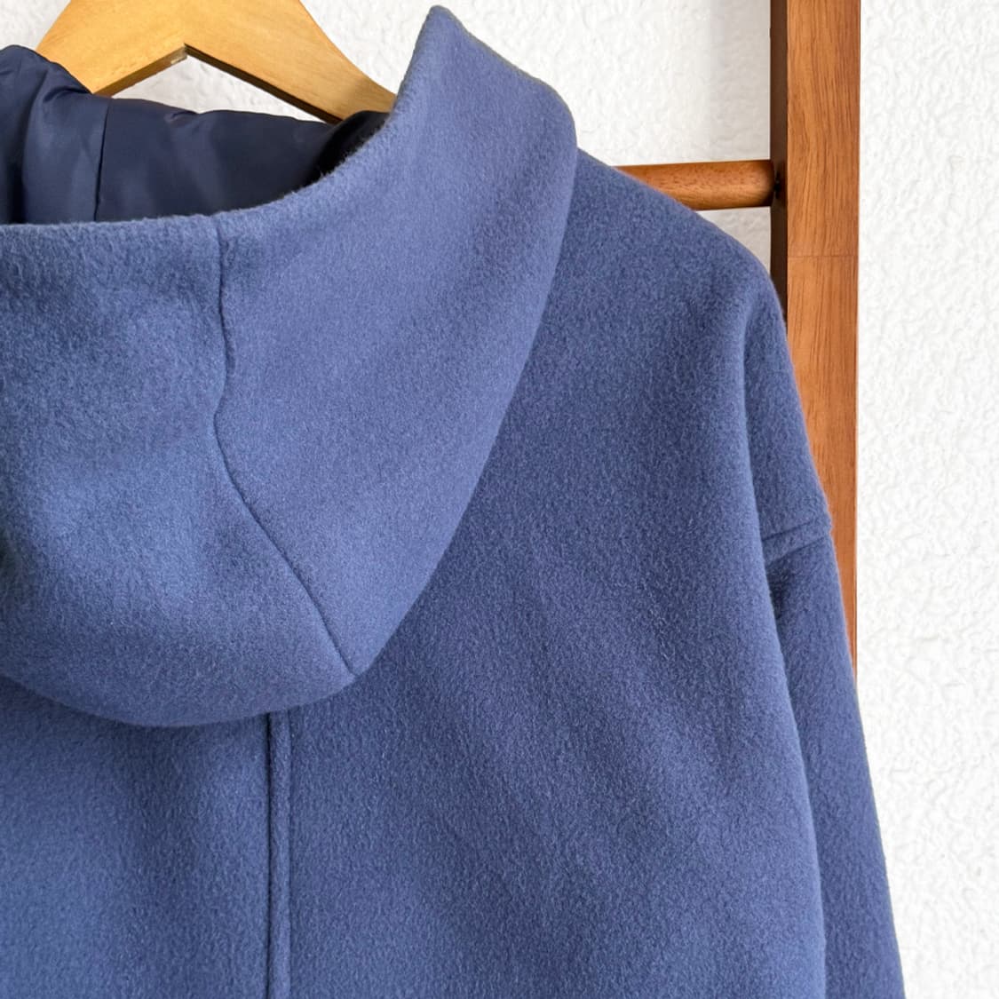 하늘 마을 후드 코트 상품이미지8