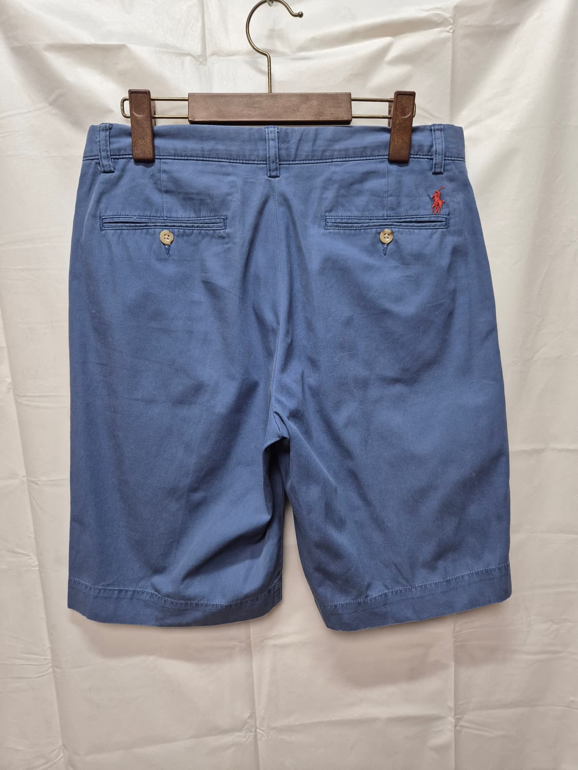 폴로 면 반바지 상품이미지5