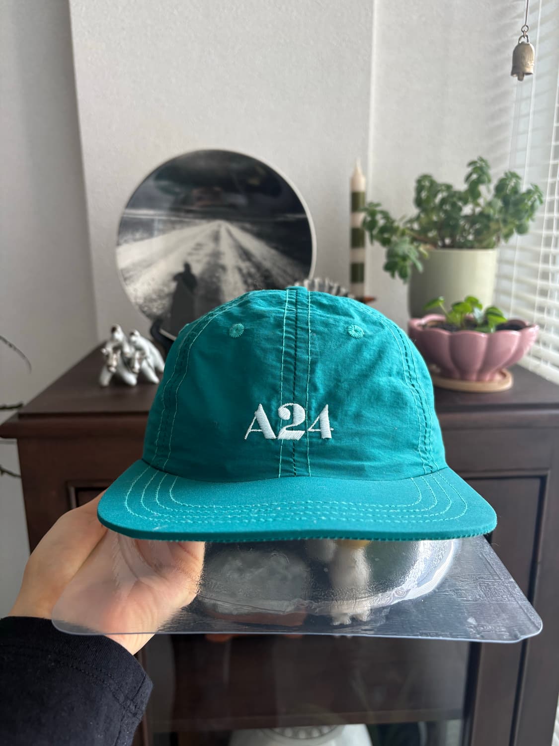 a24 영화사 캠프캡 상품이미지1