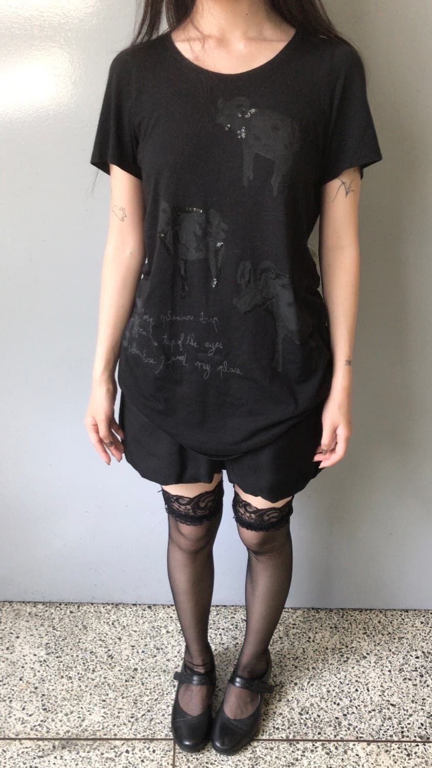 krizia jewellery tee 상품이미지4
