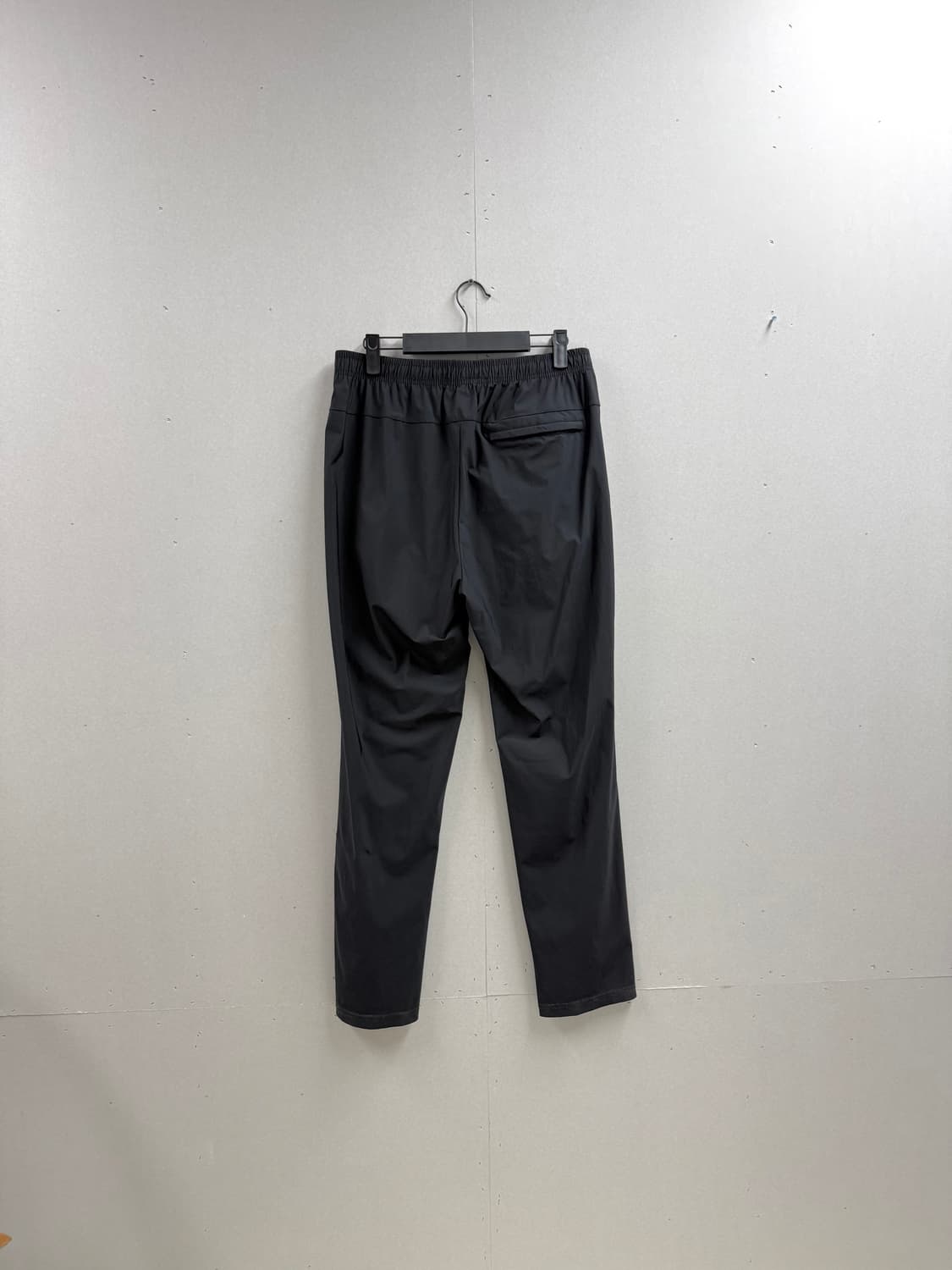 남성 L / 나이키 트레이닝 팬츠 블랙 상품이미지4