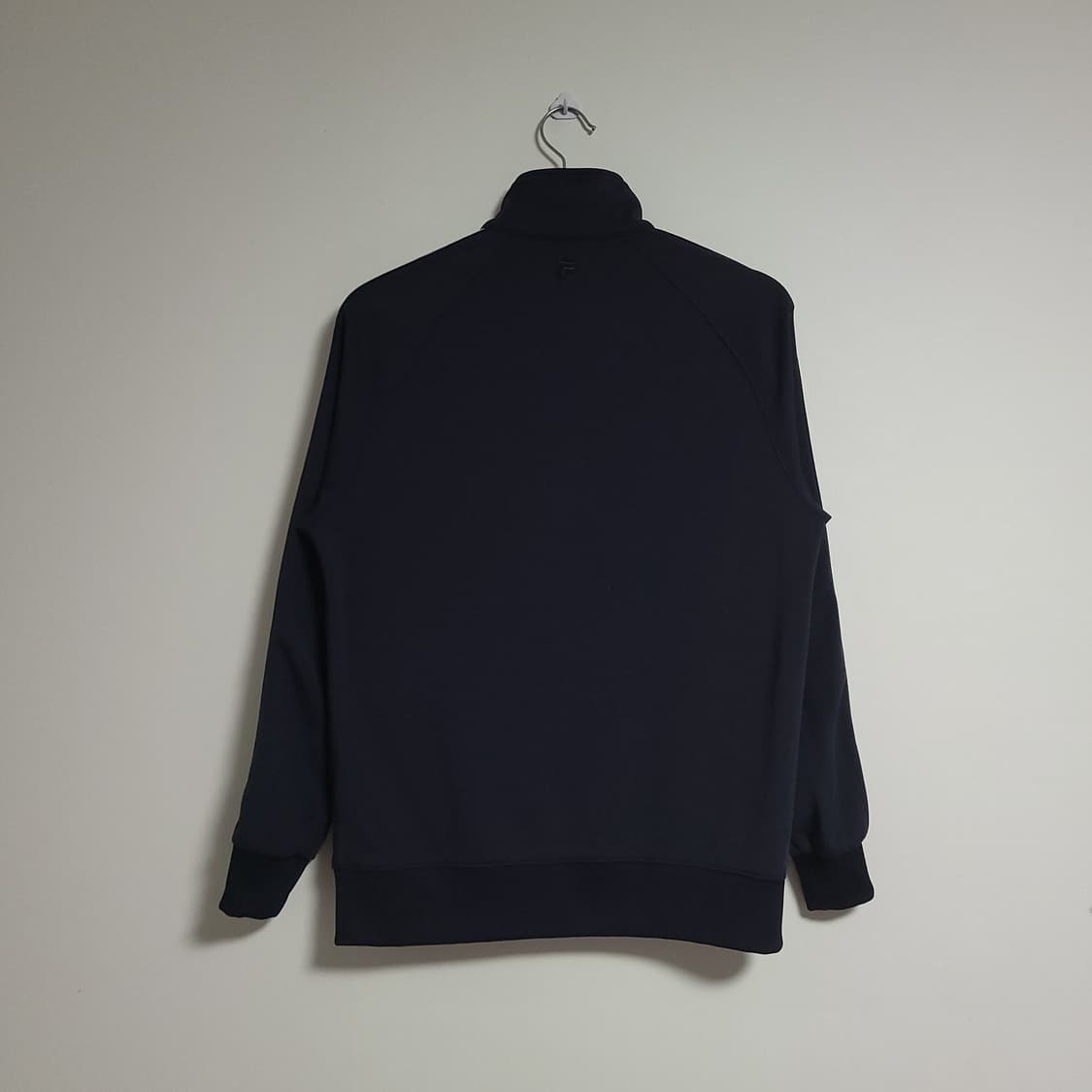 (95) FILA 휠라 네이비 트랙 자켓 져지 트레이닝복 상품이미지5