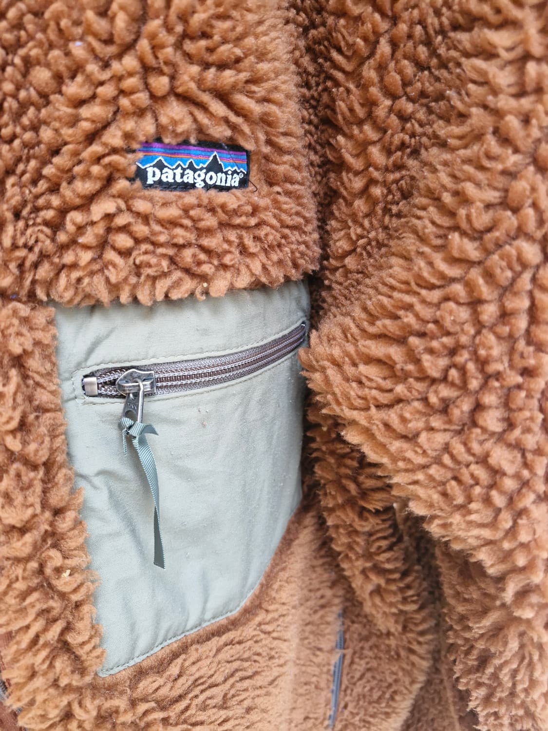 Z-43 파타고니아 딥파일 상품이미지3