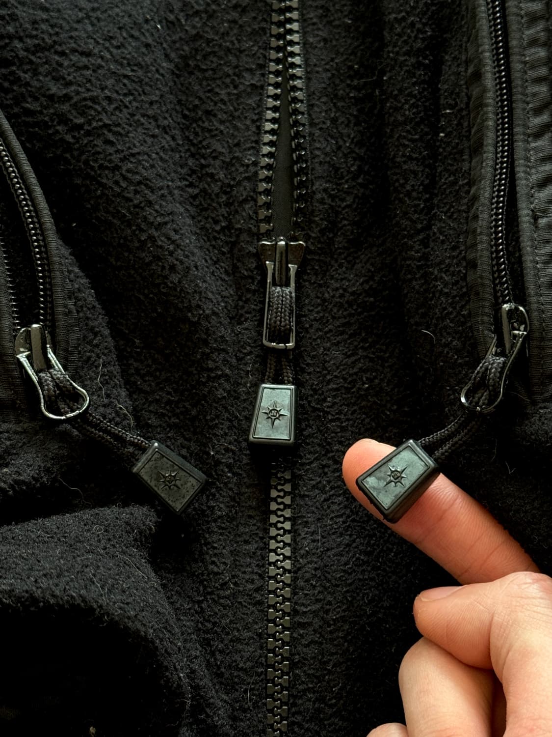 Vintage www.Google.com Fleece jacket 상품이미지6