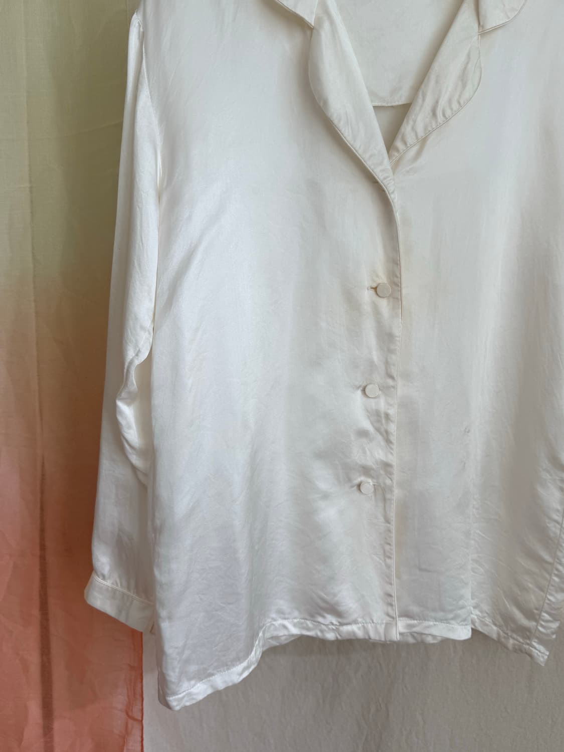 Softraiment 퓨어실크 블라우스 상품이미지3