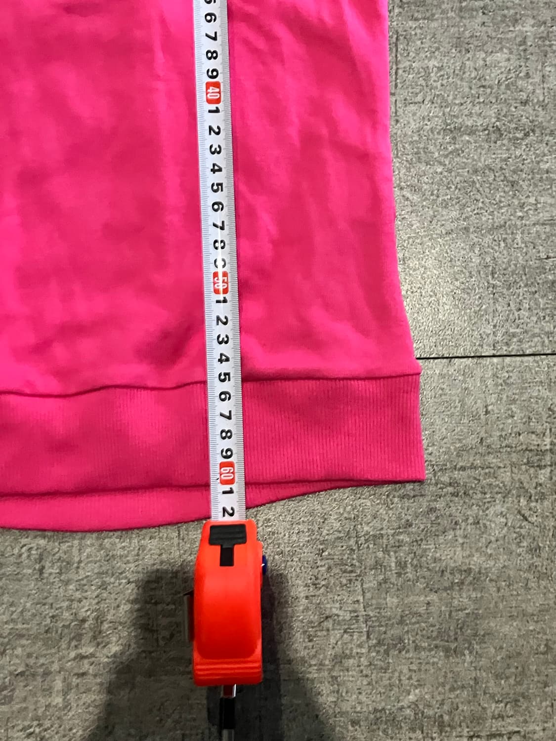 일본빈티지 Dismie 핀터깔y2k 보헤미안펑크 대장 반팔집업 상품이미지4