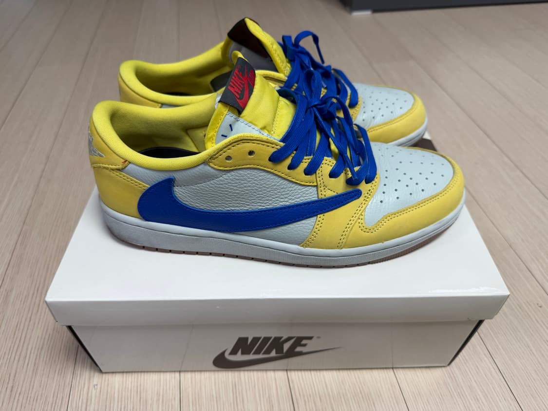 조던1 스캇 상품이미지4