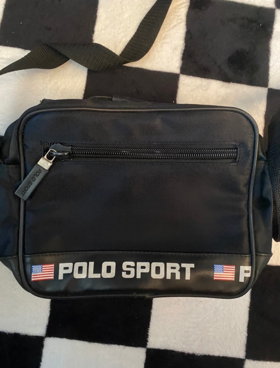 폴로스포츠 크로스백 상품이미지2