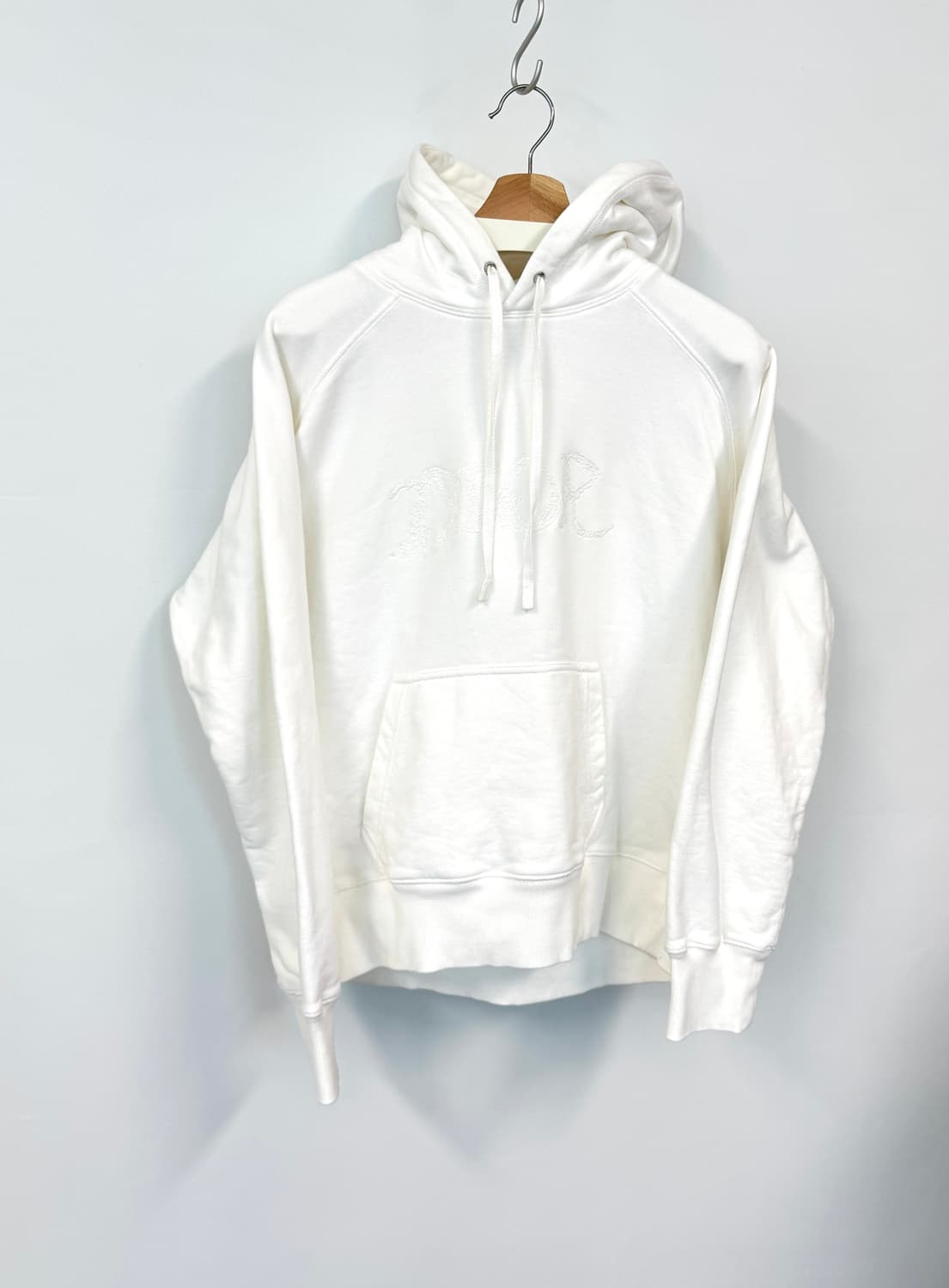 DIOR 디올 21AW×PETER DOIG 프론트 로고 자수 후디 XL 상품이미지1