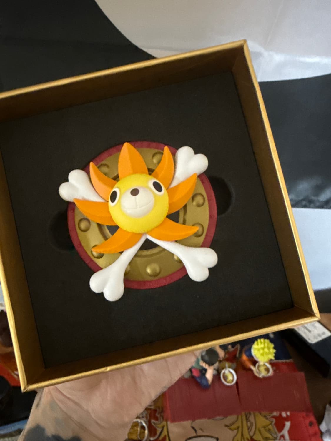 케이스티파이 원피스 써니호 맥세이프 그립톡 상품이미지4