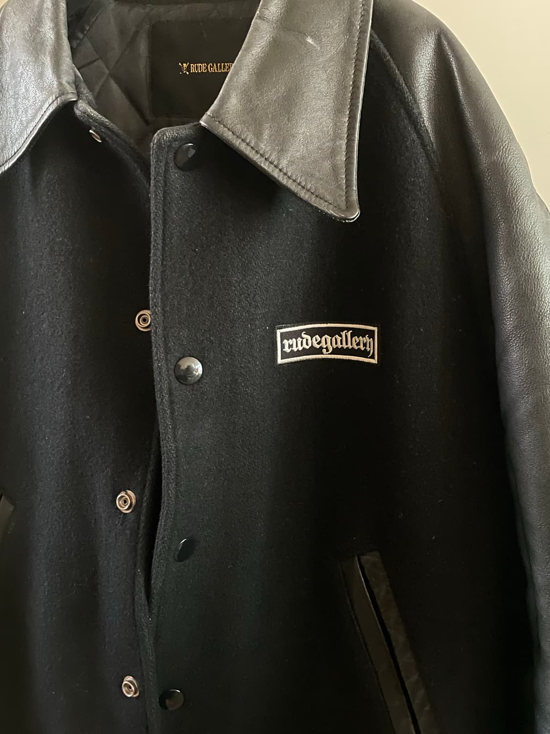 Rude Gallery Motorcycle Jacket 상품이미지4