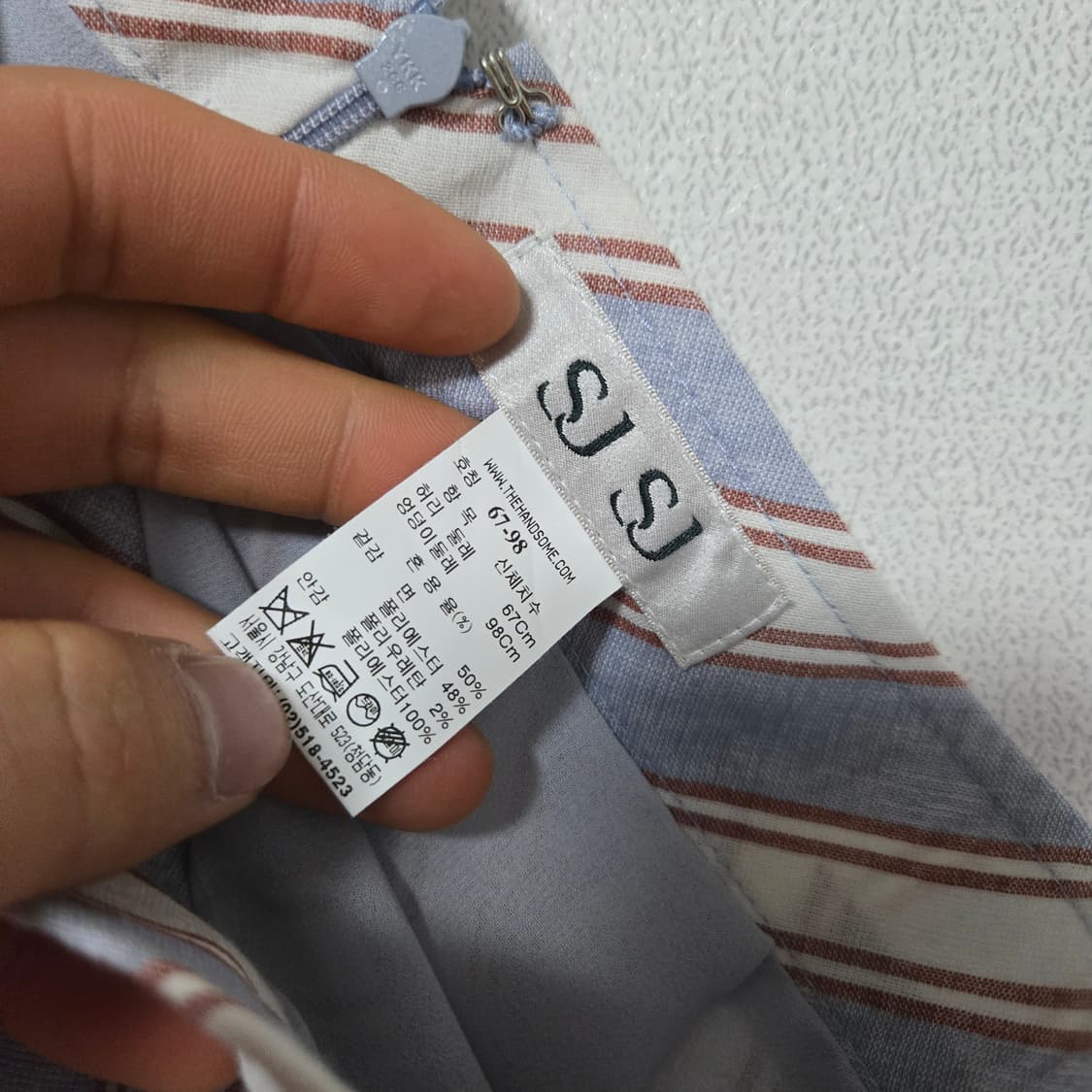 SJSJ 2020 코튼 스커트 / 여성 스커트  /여자 치마  상품이미지2