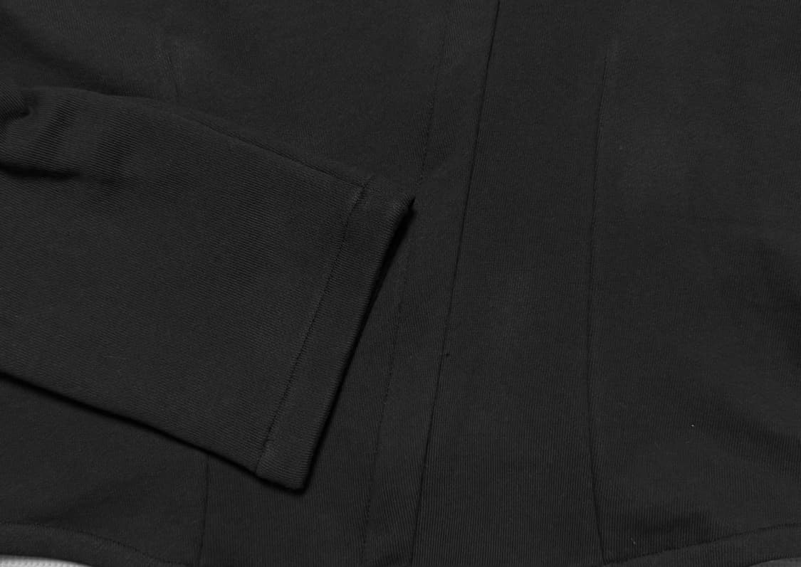 Bias Zipper Sweat Jacket 상품이미지8