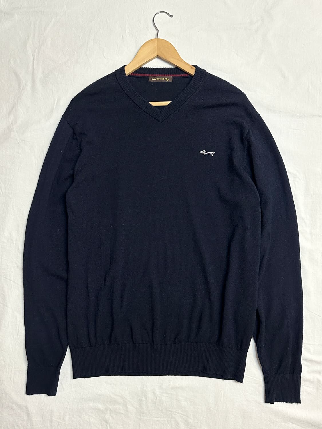 루이까스텔 골프 남성 니트 상품이미지1