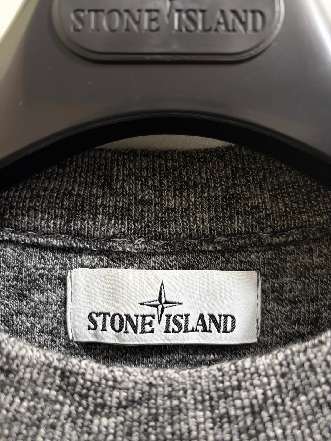 스톤아일랜드 정품 울니트 상품이미지3