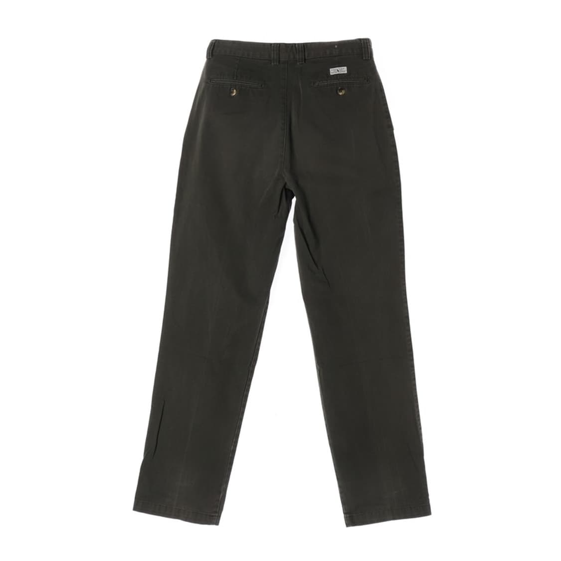 폴로 랄프로렌 빈티지 투턱 치노 팬츠 30 상품이미지2