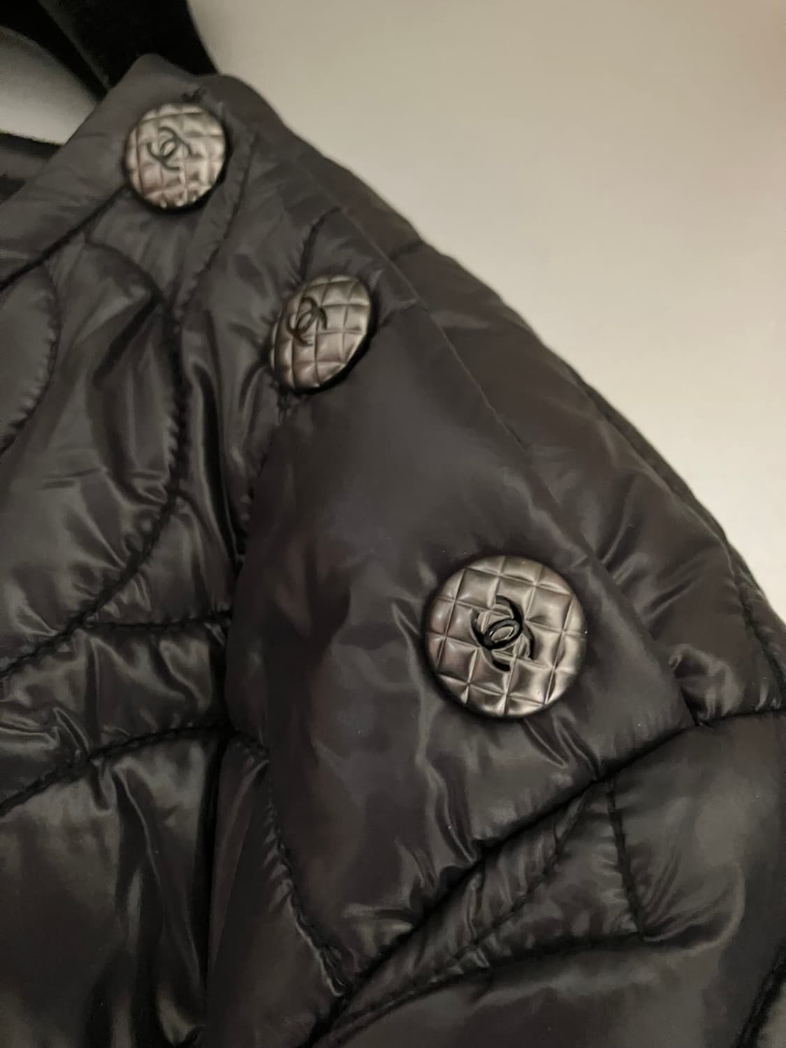 샤넬 코코네쥬 패딩 탑 상품이미지5
