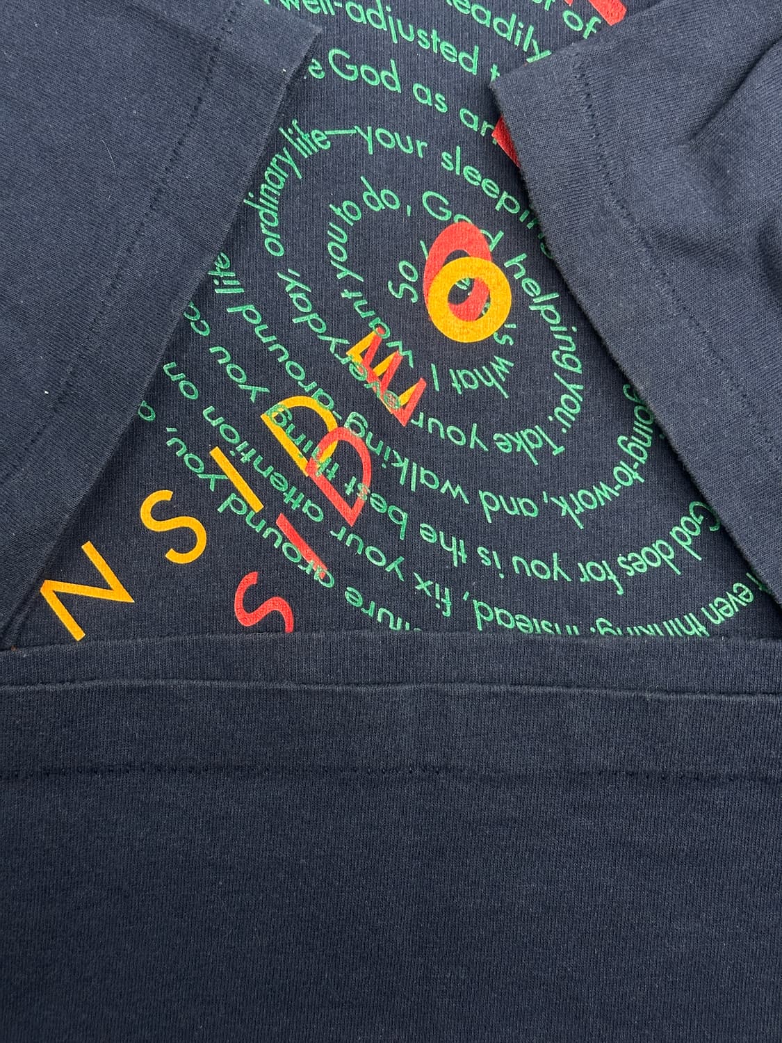 90s Insideout 티셔츠 XL 상품이미지5