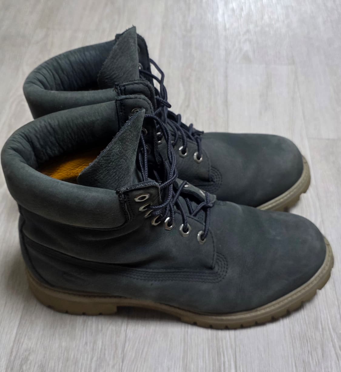 [265~270]팀버랜드 6인치 워터프루프 다크그레이 부츠 상품이미지2